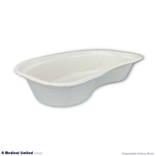N Med Disposable Kidney Dish Bowl 0.75L LCH Pharma