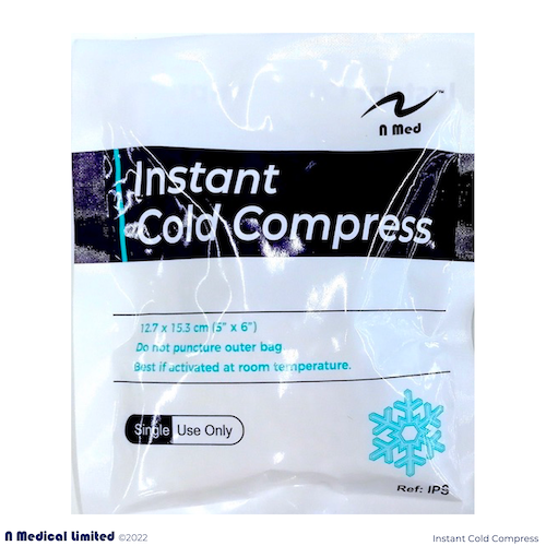 Thumbnail: N Med First Aid Kit Refill 急救箱補充裝 |急救用品| Luen Cheong Hong 聯昌行醫療供應商