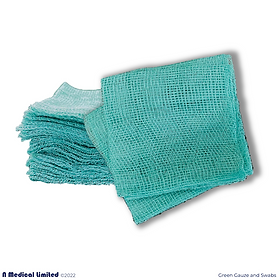 Wound Care - Cotton Gauze Swabs | N Medical Wound Care - Cotton Gauze Swabs | N Medical