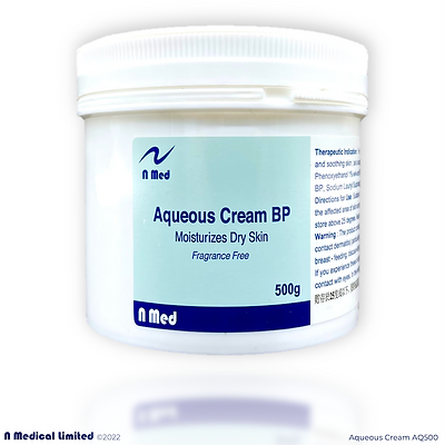 Aqueous Cream BP 500g