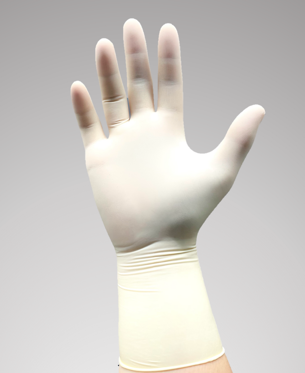 USA Cranberry Silkcare Powder Free Latex Gloves 無粉乳膠醫生即棄手套 | LCH Pharma 聯昌行 | Hong Kong 香港 Macau 澳門