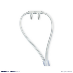 Oxygen Cannula 2.1m