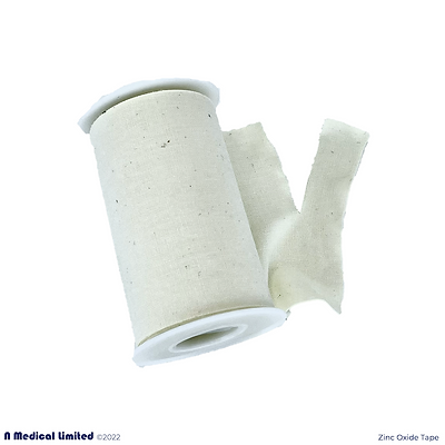 Zinc Oxide Tape 7.5cm x 5m
