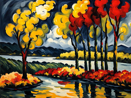 Artist Spotlight #128 - Maurice de Vlaminck