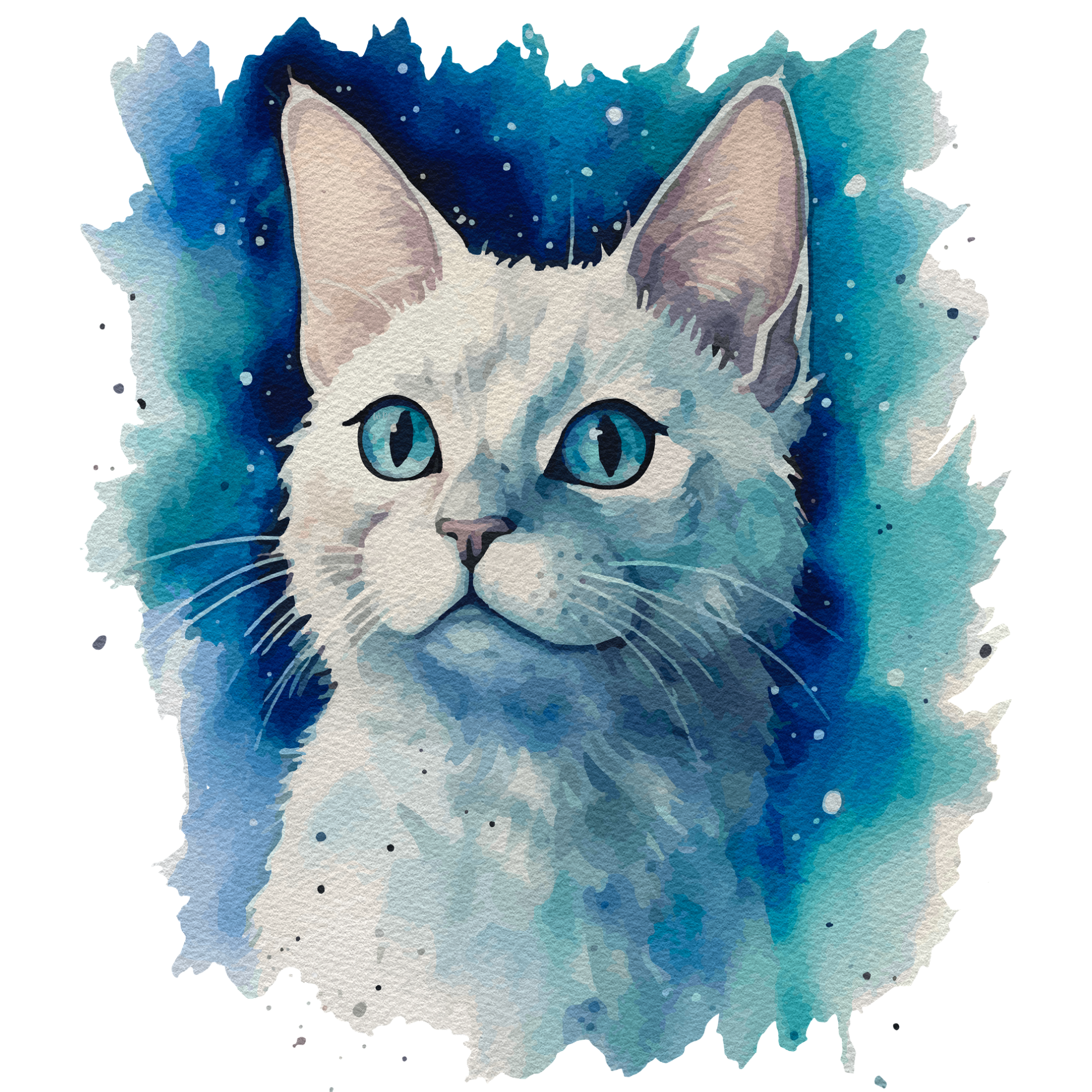 Blue Mood