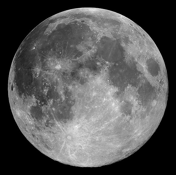 Vollmond