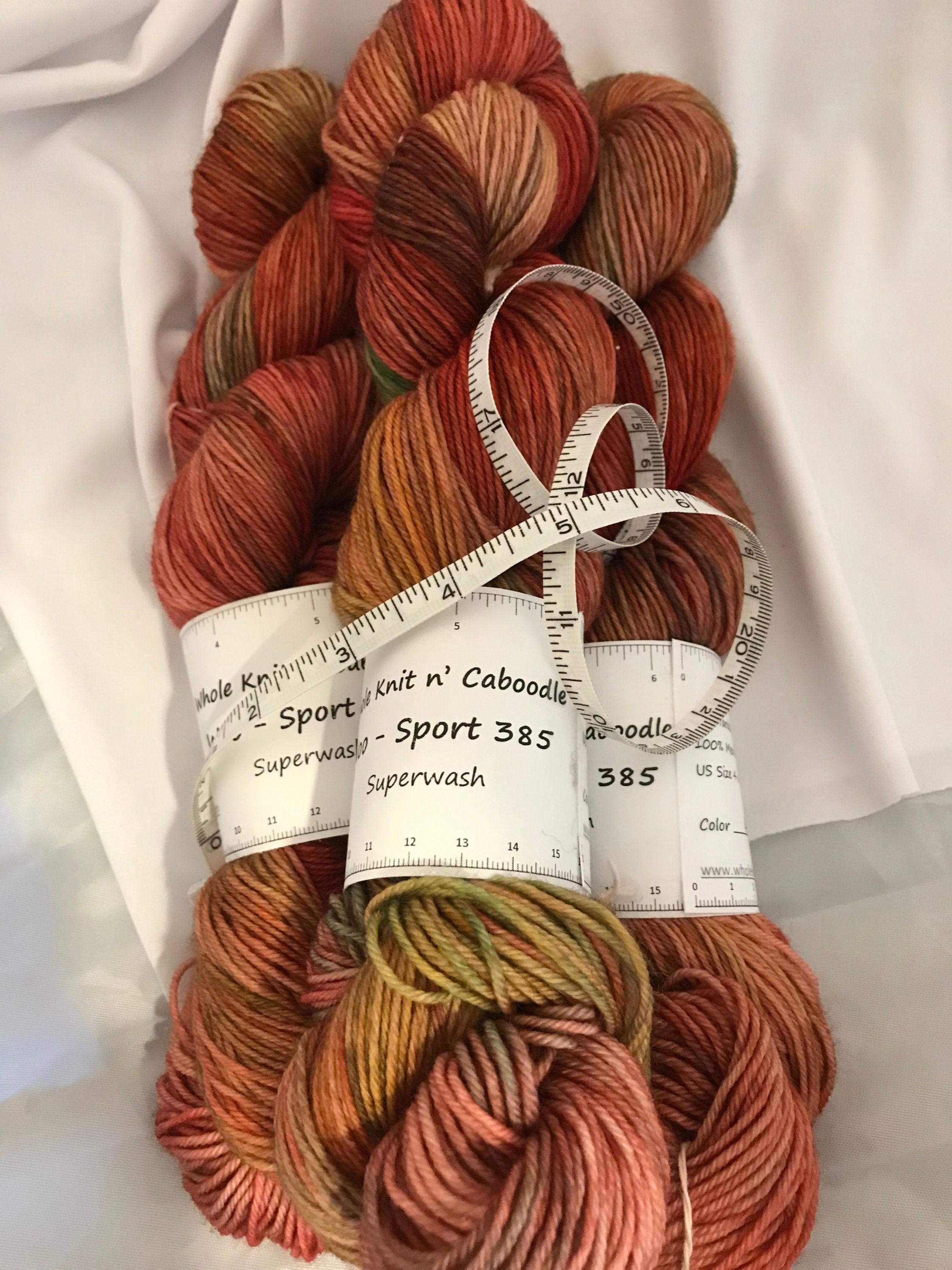 Woo - Sport - Autumn