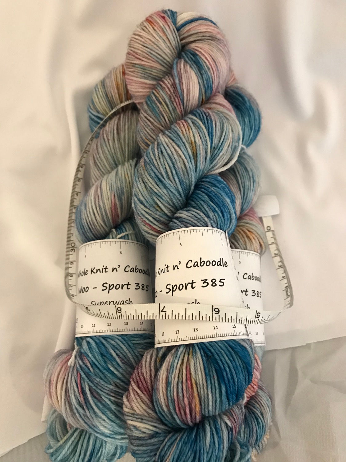 Woo - Sport - Party Time