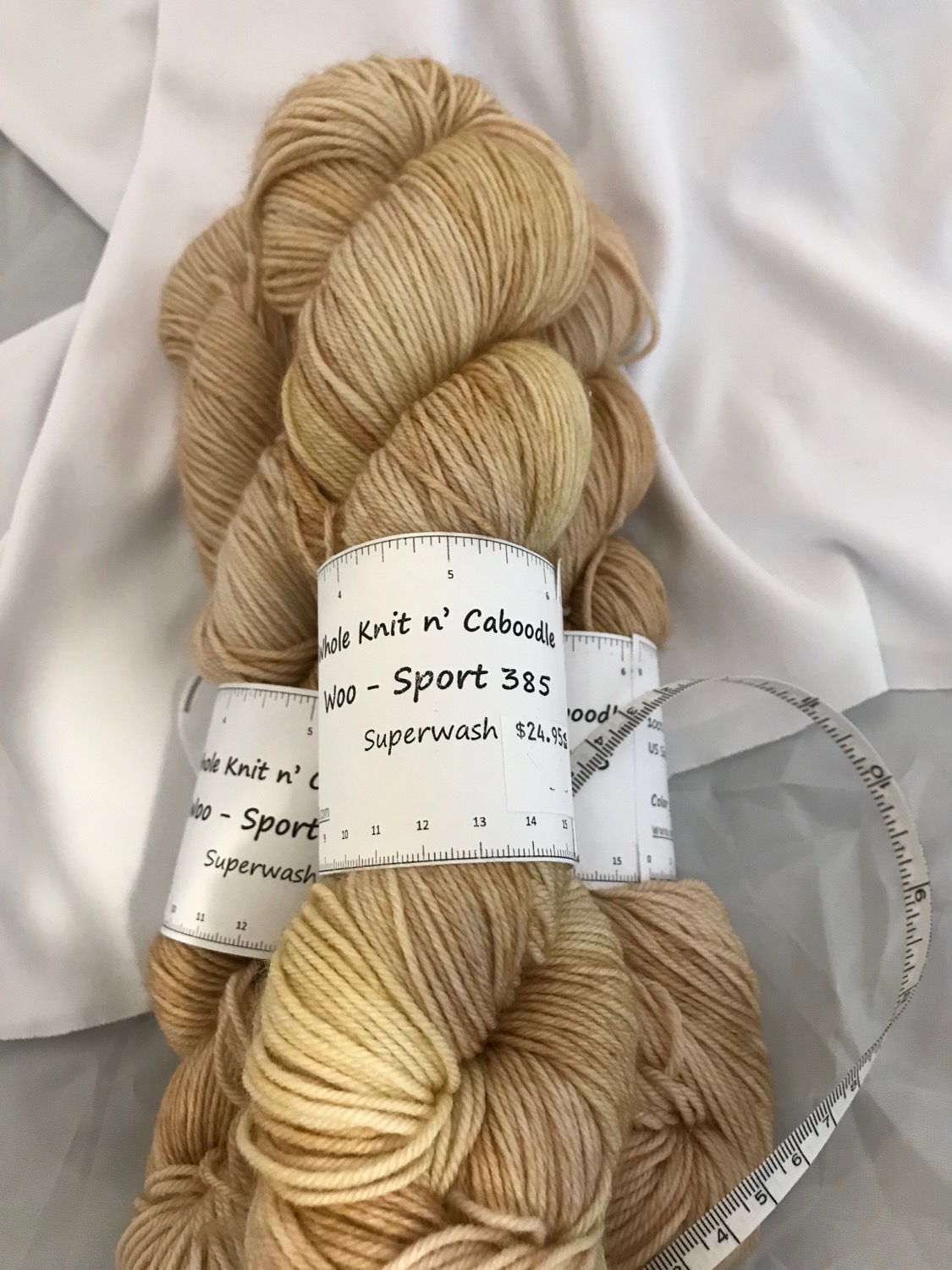 Woo - Sport - Carmel