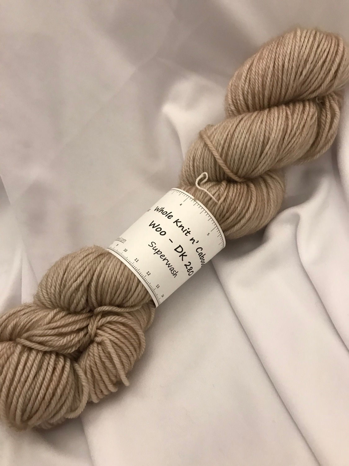 Woo - DK - Barely Beige