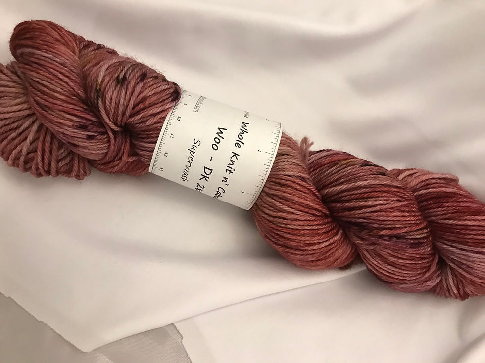 Woo - DK - Ruby Rouge