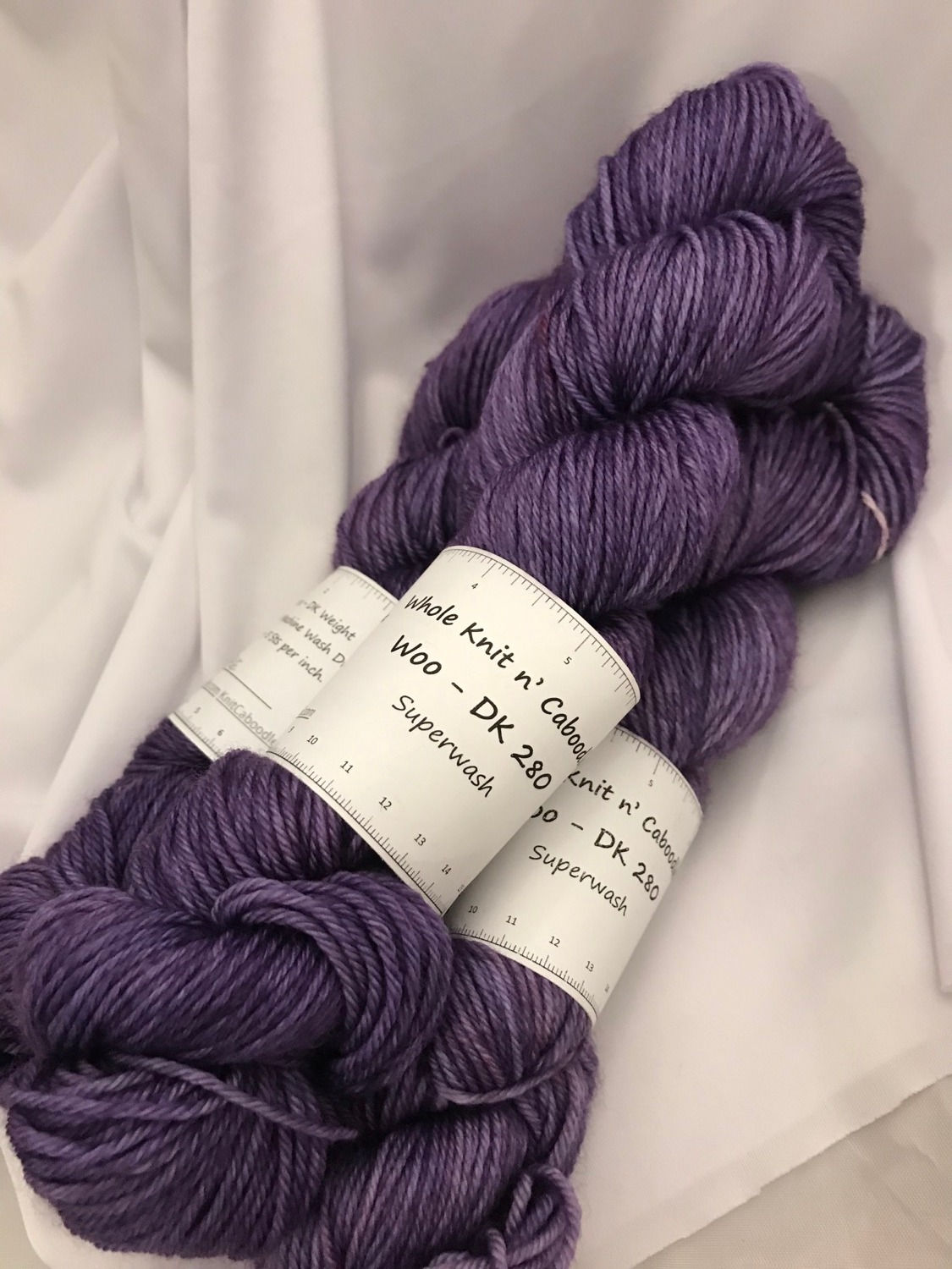 Woo - DK - Dark Purple