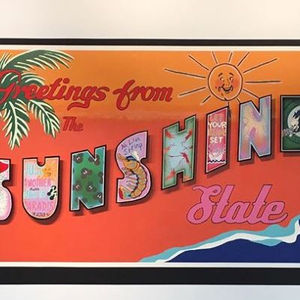 Taylor Shaw Greetings From The Sunshine State Athens, GA