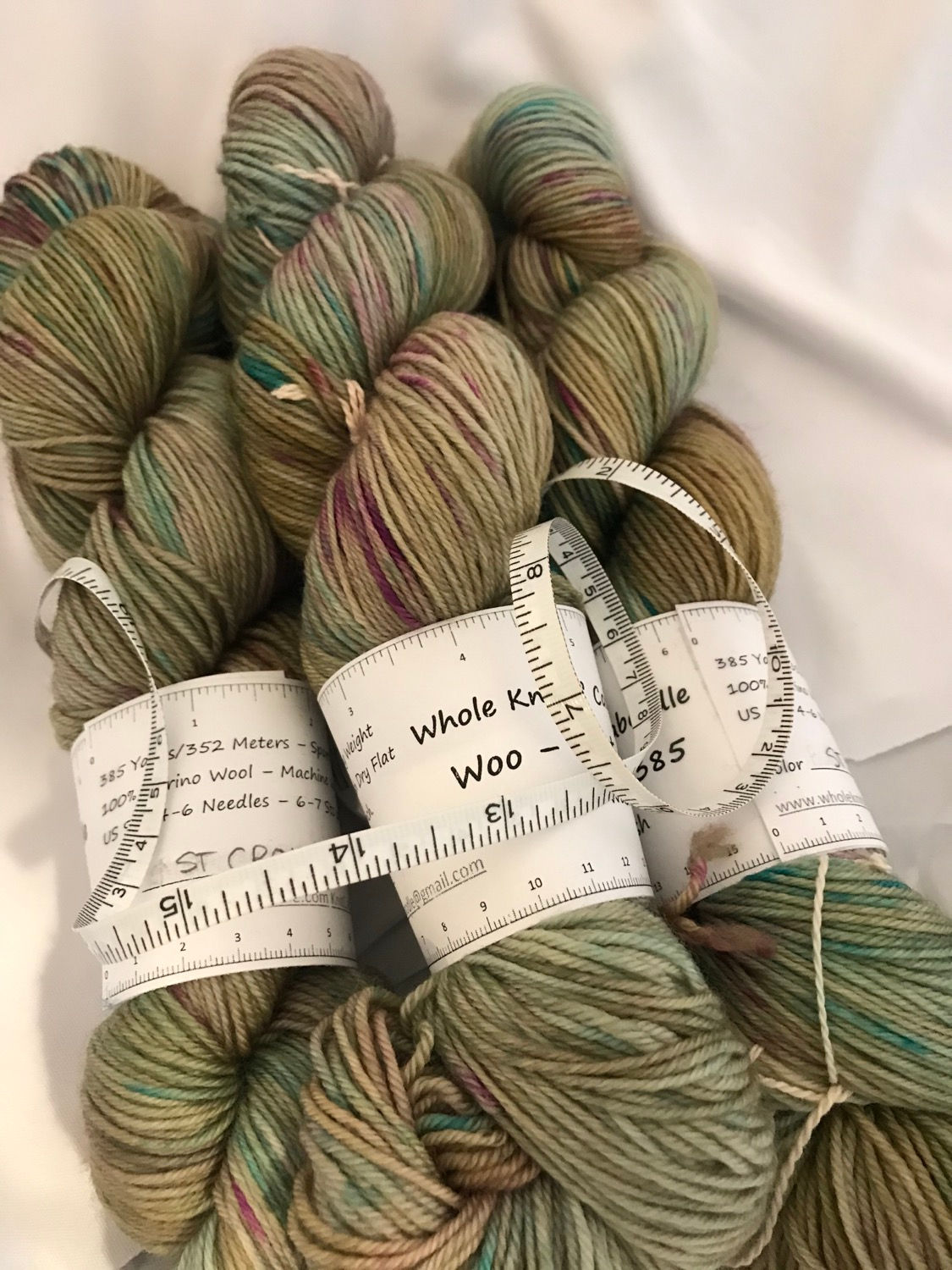 Woo - Sport - St Croix