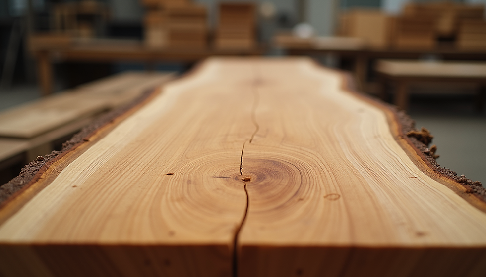 From Tree to Timber: Why repurposing Trees into valuable Lumber Matters