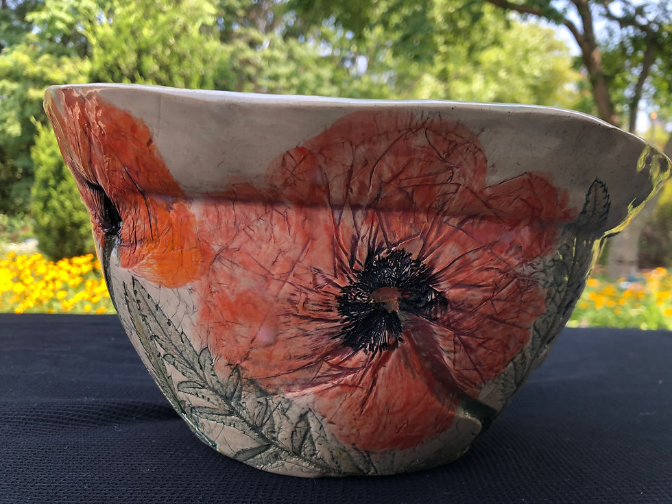 Thumbnail: Custom large bowl. 