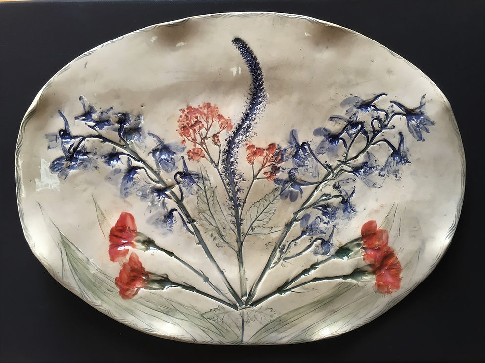 Thumbnail: Large Platter