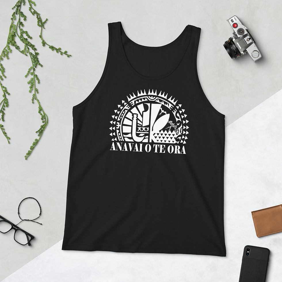 Thumbnail: AOTO Unisex Tank Top