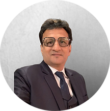 Nand Kishore chandak Director of RND Apparels India