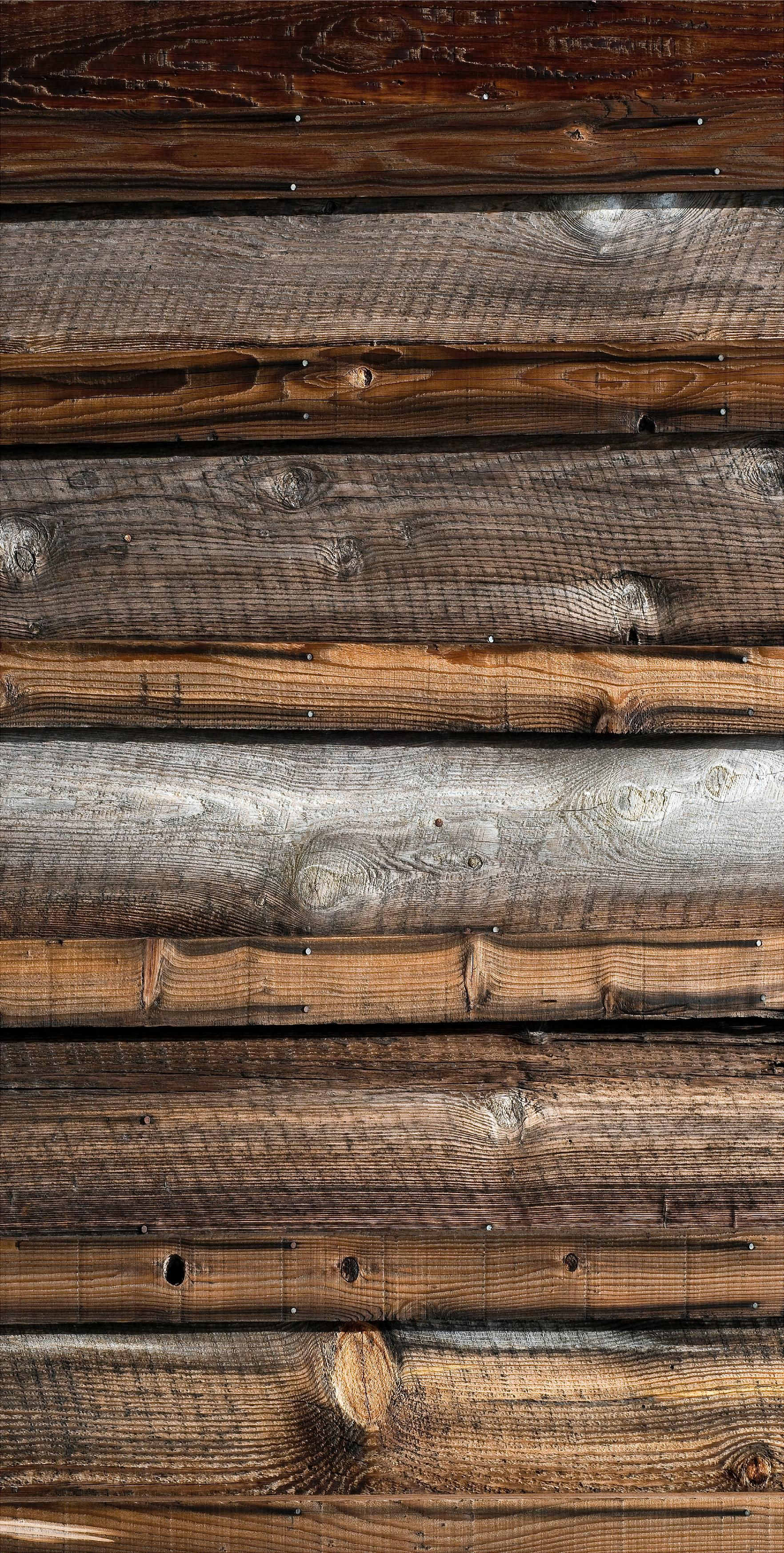 Varied Wood Stain Mix
