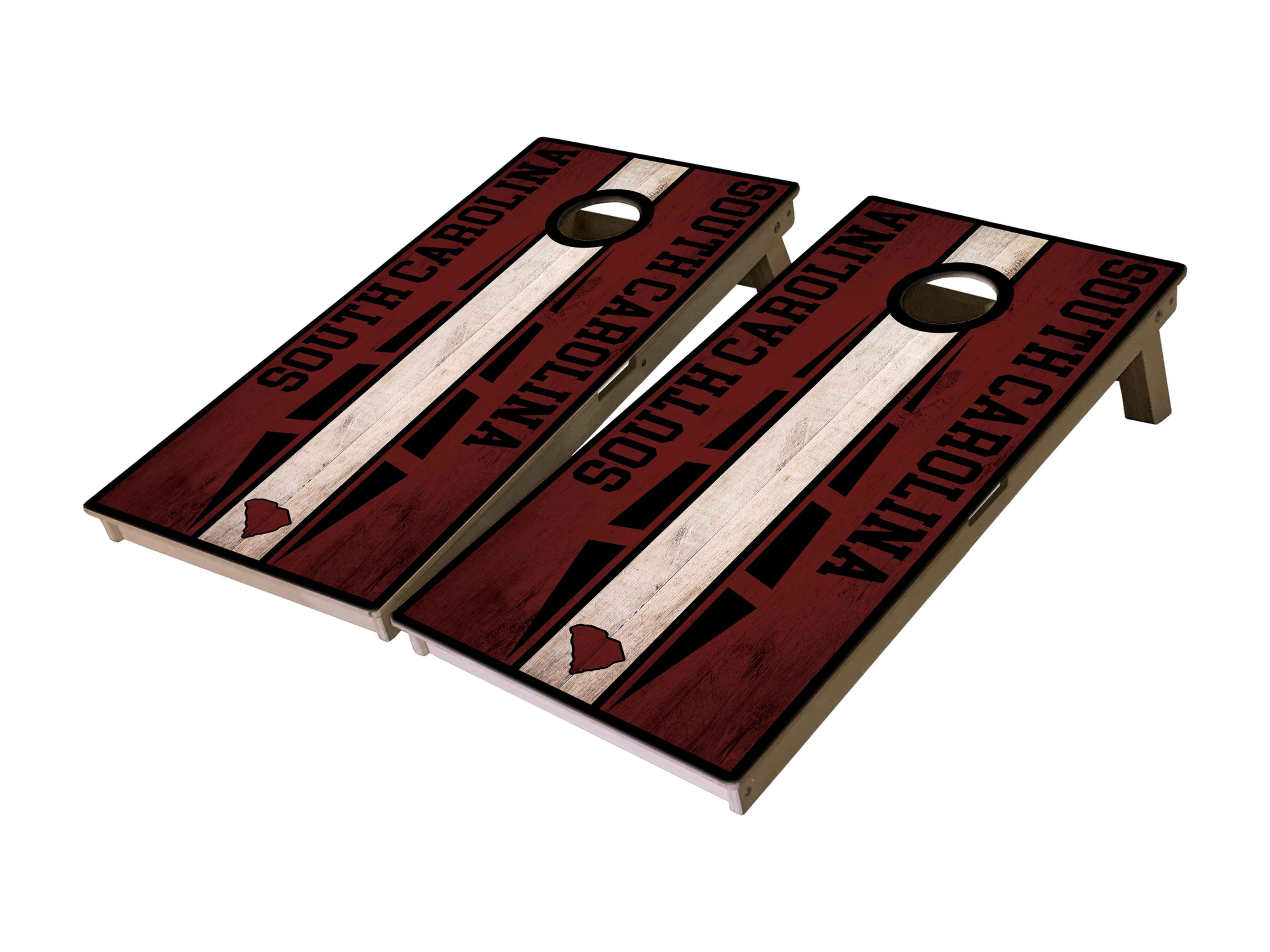 South Carolina Cornhole Board Set