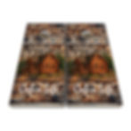 Log Cabin Life Cornhole Toss Wrap Cornho