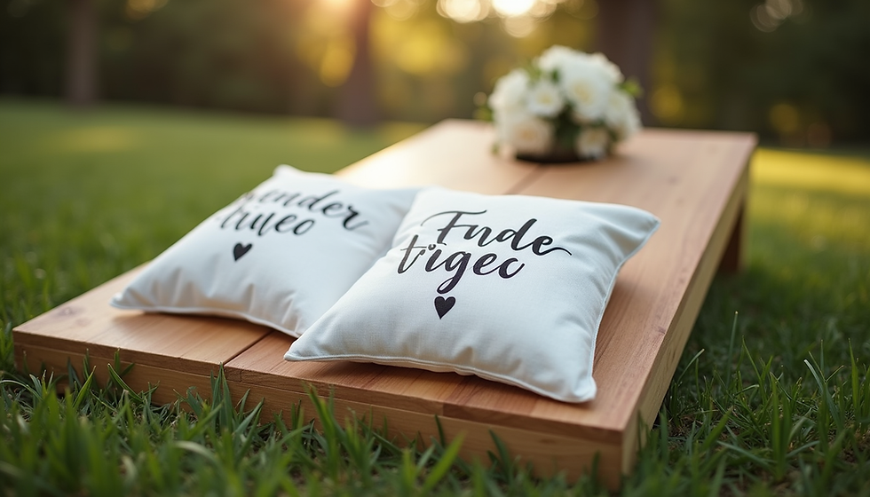 Best Cornhole Bag Filling: Corn vs. Resin Compared