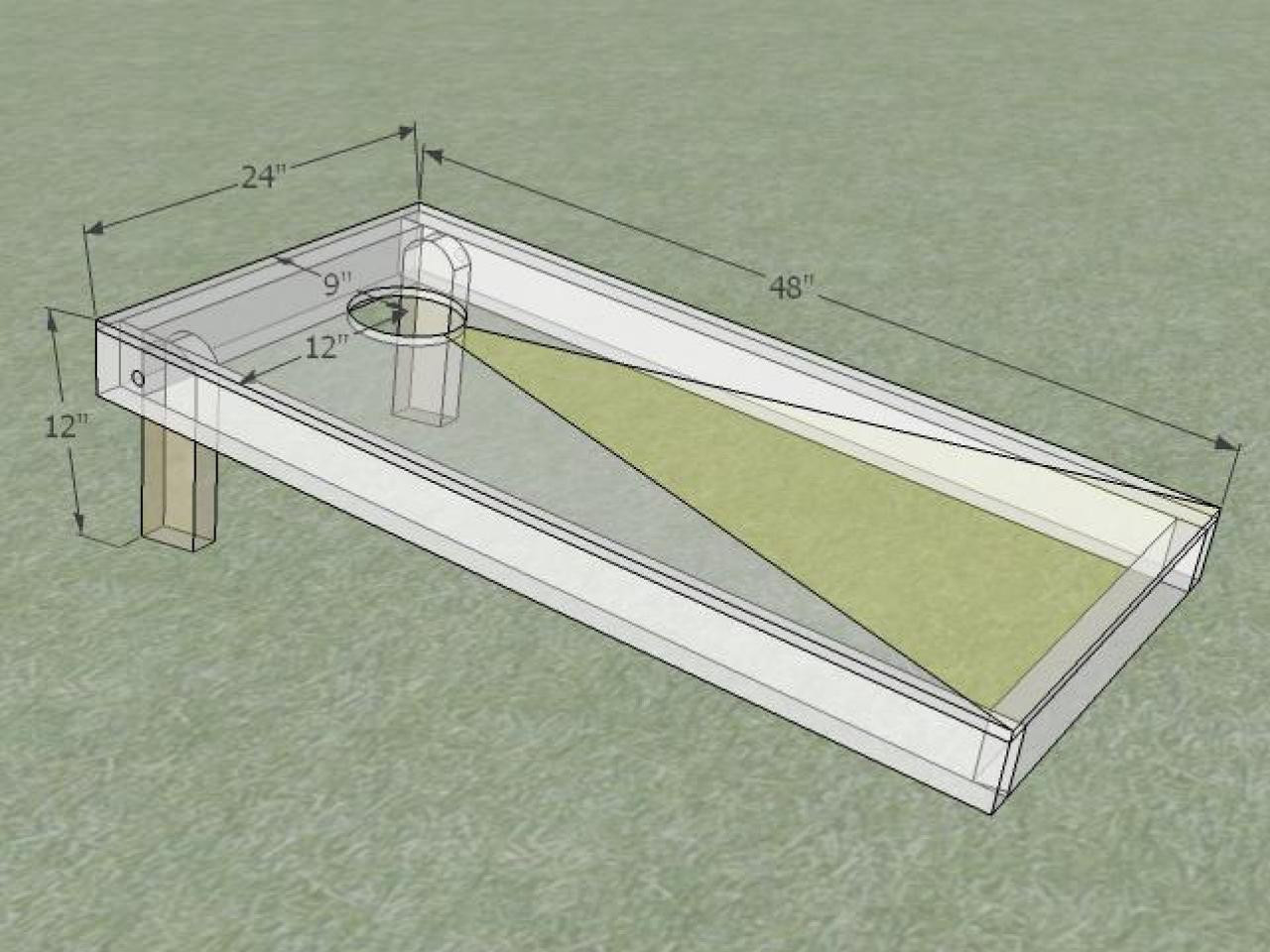 OfficialBoard Dimensions