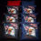 Thumbnail: MILITARY & PATRIOT Cornhole Bags - Regulation, Corn or Resin - Variety Available