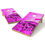 Thumbnail: Breast Cancer 4 Ribbon Cornhole Wrap