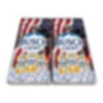 Busch Light Cornhole Game Cornhole Boards Set
