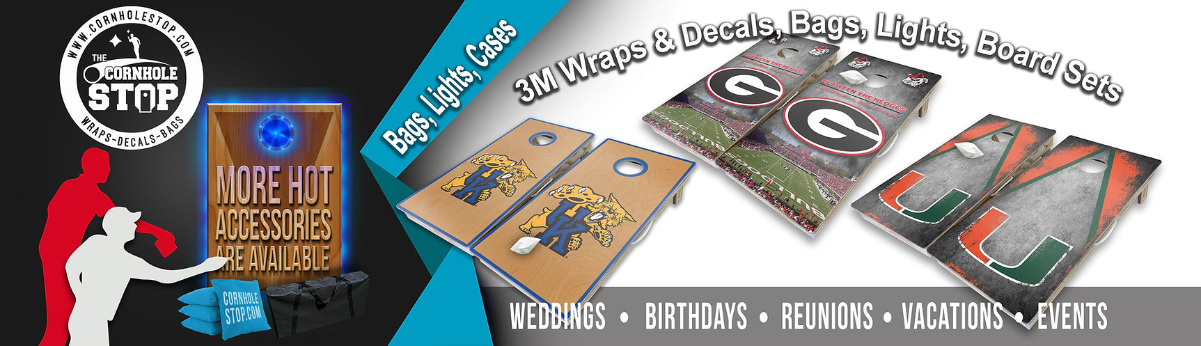 cornhole board wraps, custom cornhole boards, cornhole wraps, cornhole decals