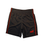 Miniatura: Conjunto Puma camiseta e shorts esportivo vermelho e preto confortável para o dia a dia – Baby Gaia
