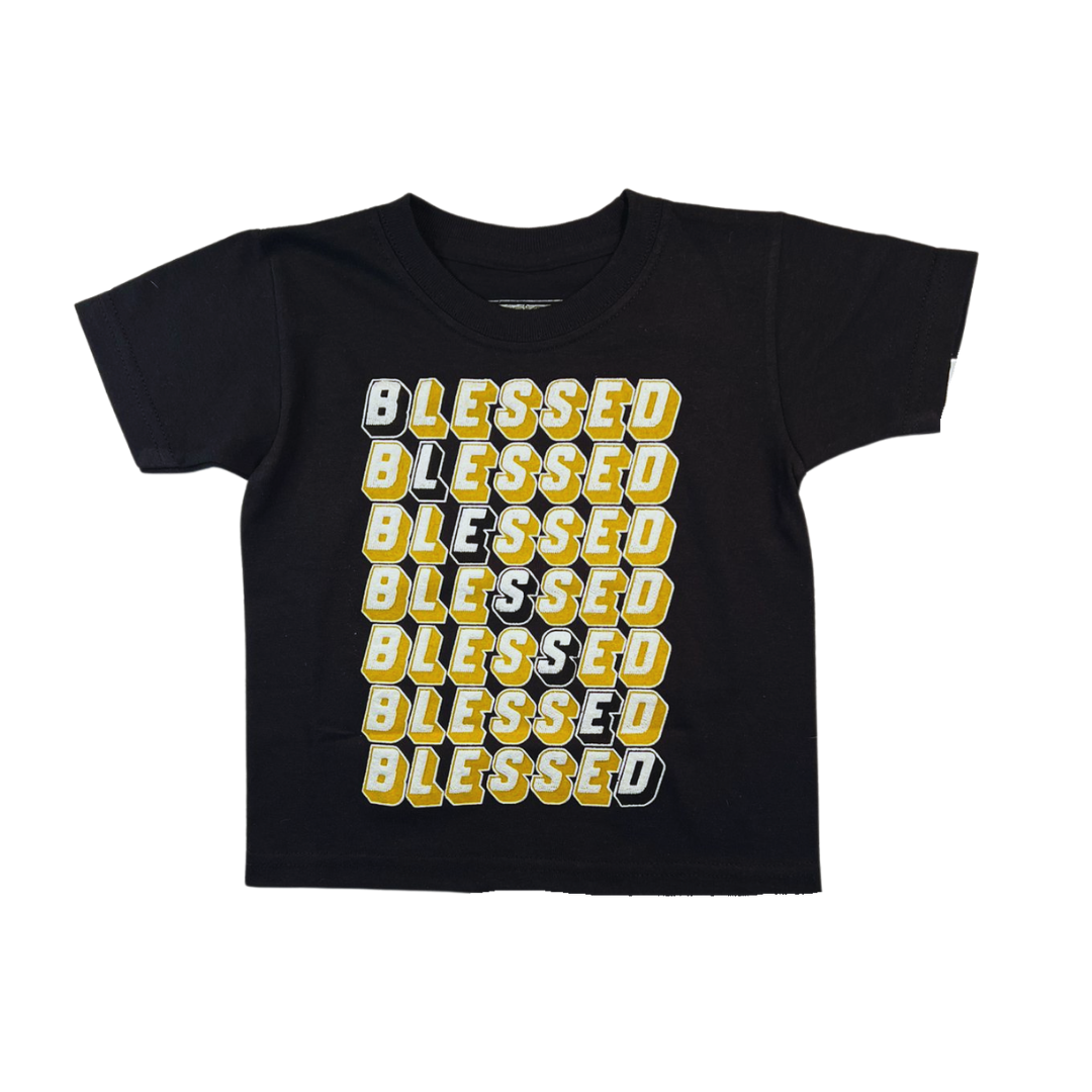 Camiseta - Blessed - Take That - Preta