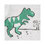 Miniatura: Conjunto Carter’s com body curto e longo, calça verde com tema de dinossauro para bebê. Versátil e divertido – Baby Gaia