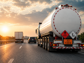 ANTT abre audiência pública para revisão do transporte de produtos perigosos