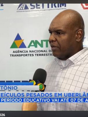 SETTRIM concede entrevistas à imprensa e leva à população informações sobre pautas estratégicas do transporte