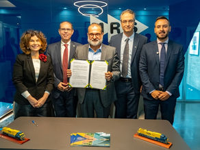 Ministério dos Transportes avança em projeto estratégico para o Ferroanel de São Paulo