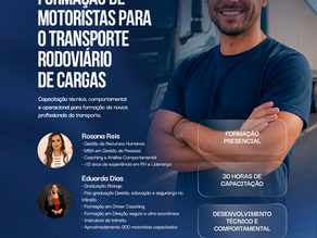 SETTRIM lança programa gratuito de formação contínua para motoristas sem experiência em Uberlândia