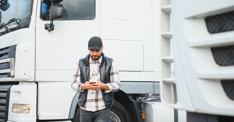 Falta de motoristas qualificados continua sendo um dos principais desafios da logística