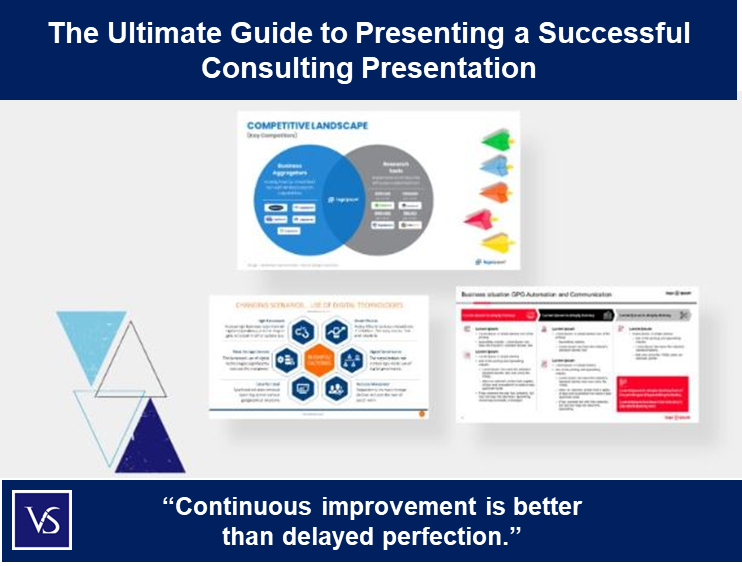 Presenting Guide The Ultimate Guide to Presenting a Successful Consulting Presentation