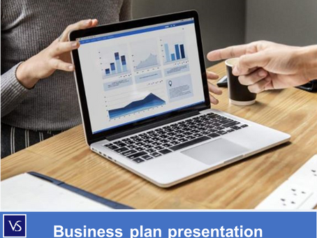 Expert Tips for Concluding Your Business Plan Presentation with ImpactÂ