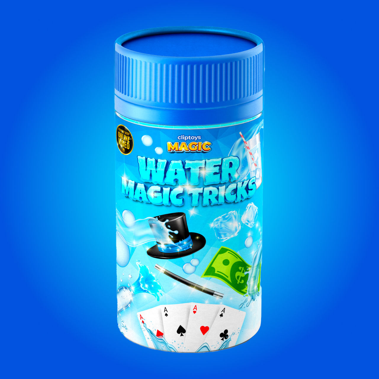 Water Magic Tricks