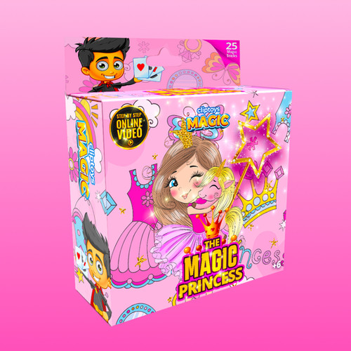Magic Princess | Cliptoys Magic