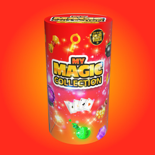 The Magic Collection | Cliptoys Magic
