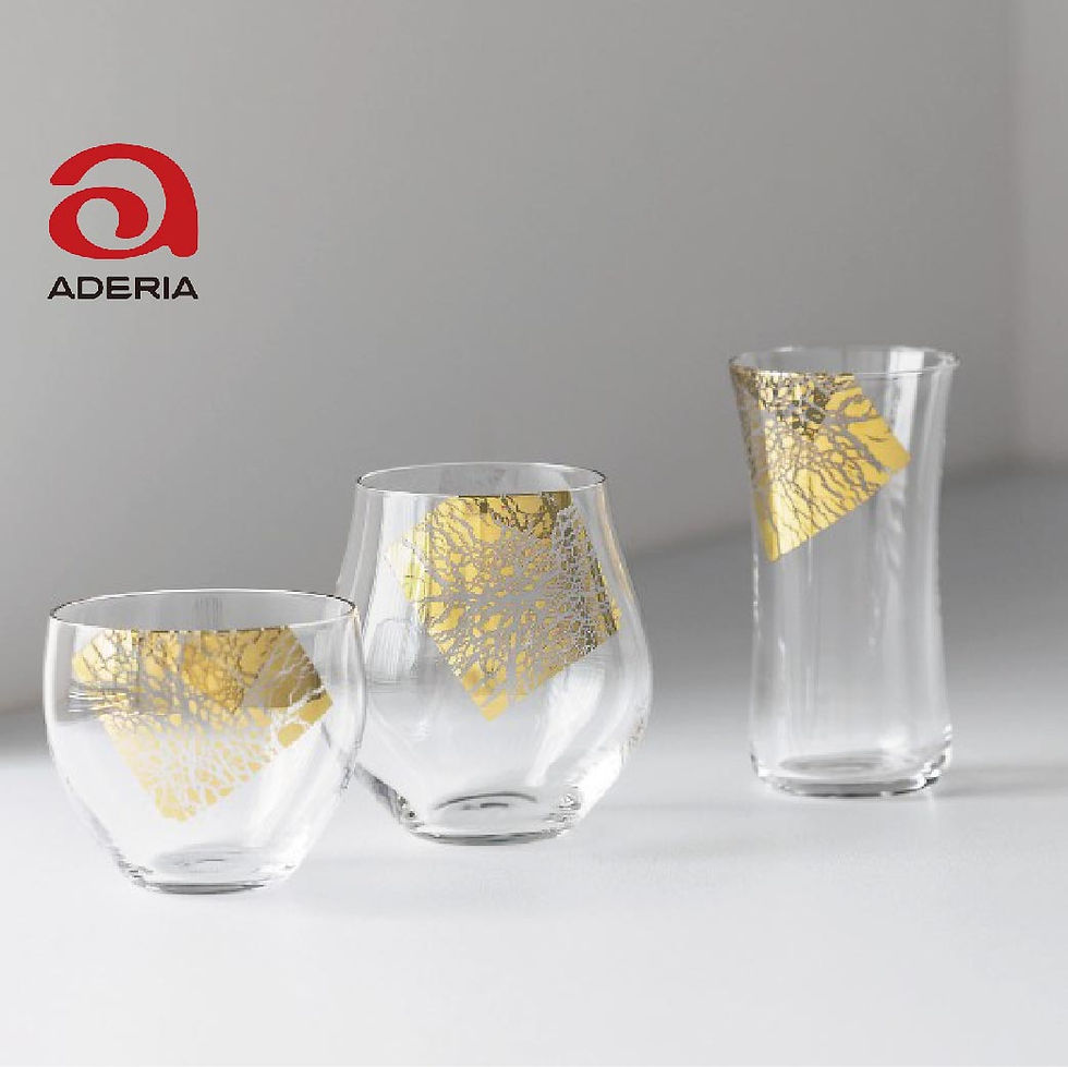 縮圖：金羅凛酒器三種揃え 木箱入