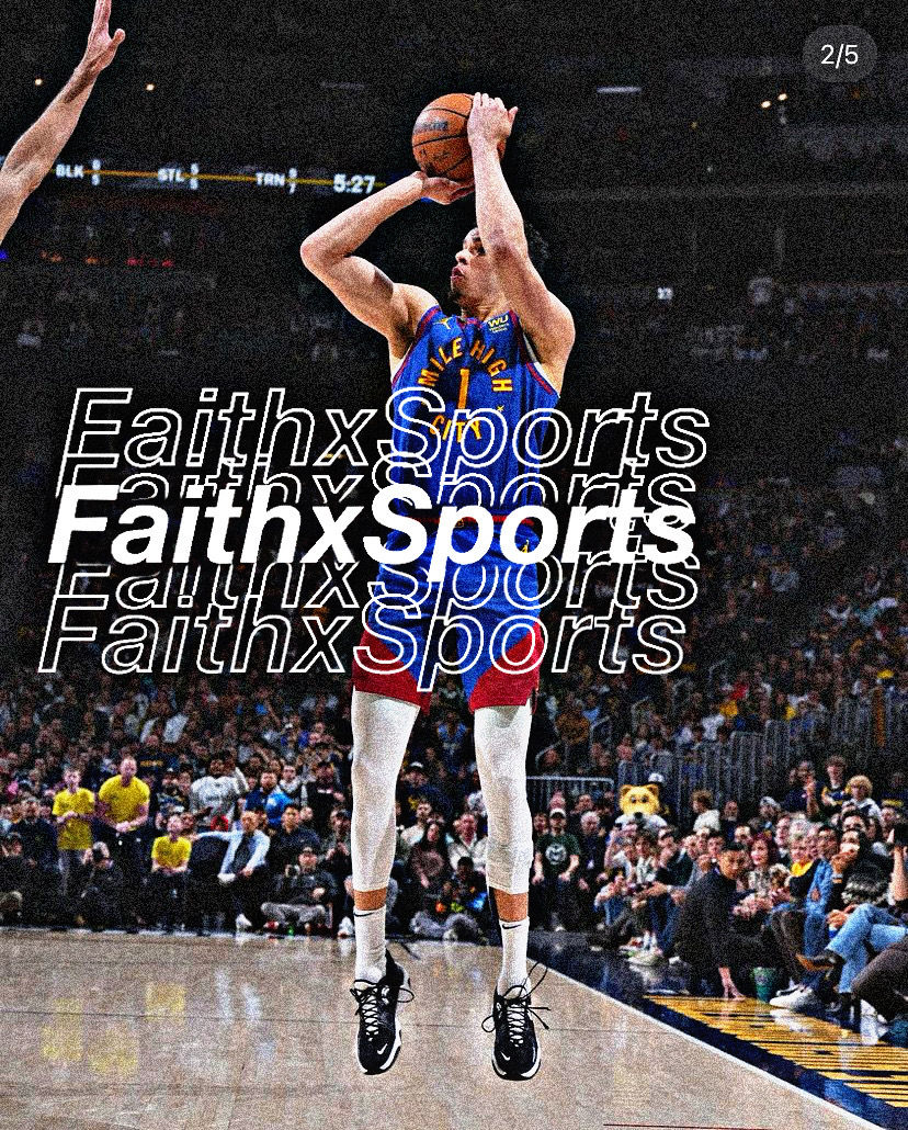 "From Defeat to Triumph: How Faith Sustains Athletes in Times of Adversity"
