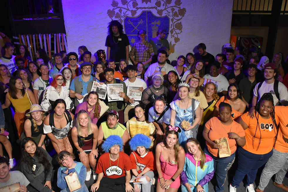 Halloween Party
