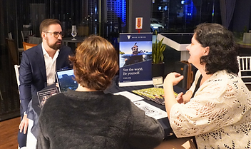 Credits: GE International Brazil Roadshow Fall 2024
