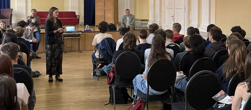 European Student Trends: Insights from University Data for American Boarding Schools